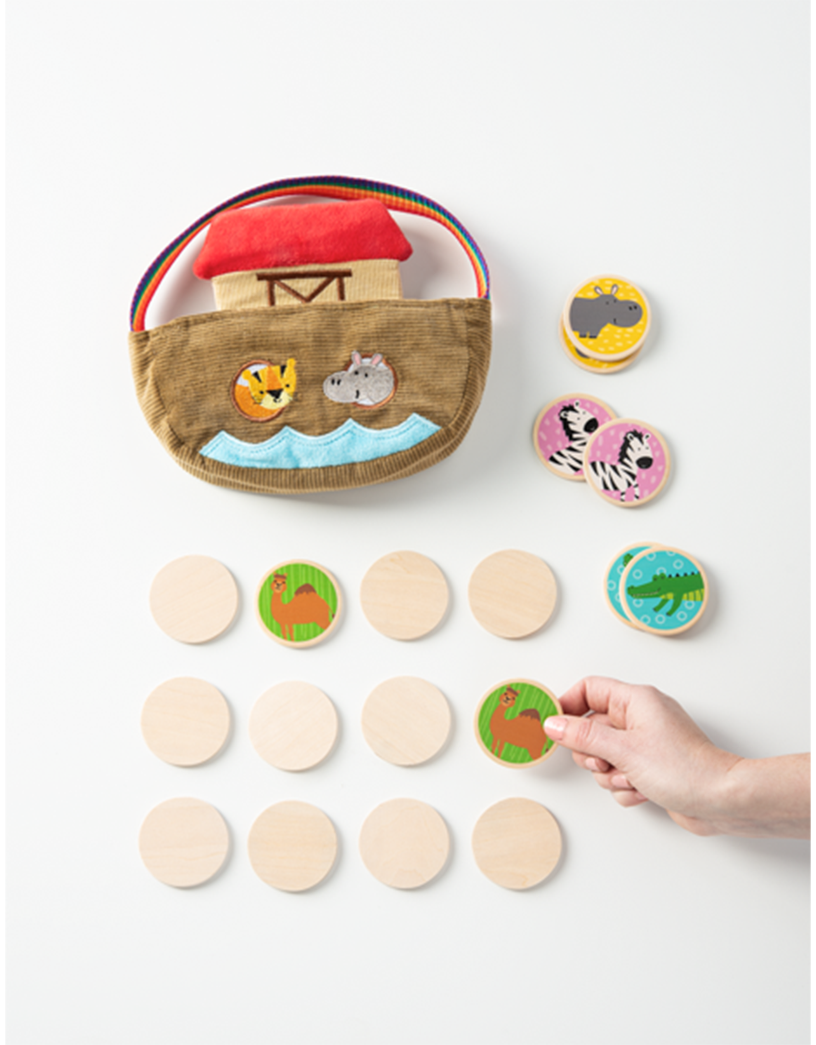 Ganz HE10570 Ark Memory Game