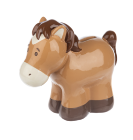 Ganz 7" Horse Bank
