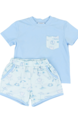 Cypress Row Seacrest Pocket Short Set