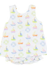 Cypress Row Sweet Sails Swing Back Set