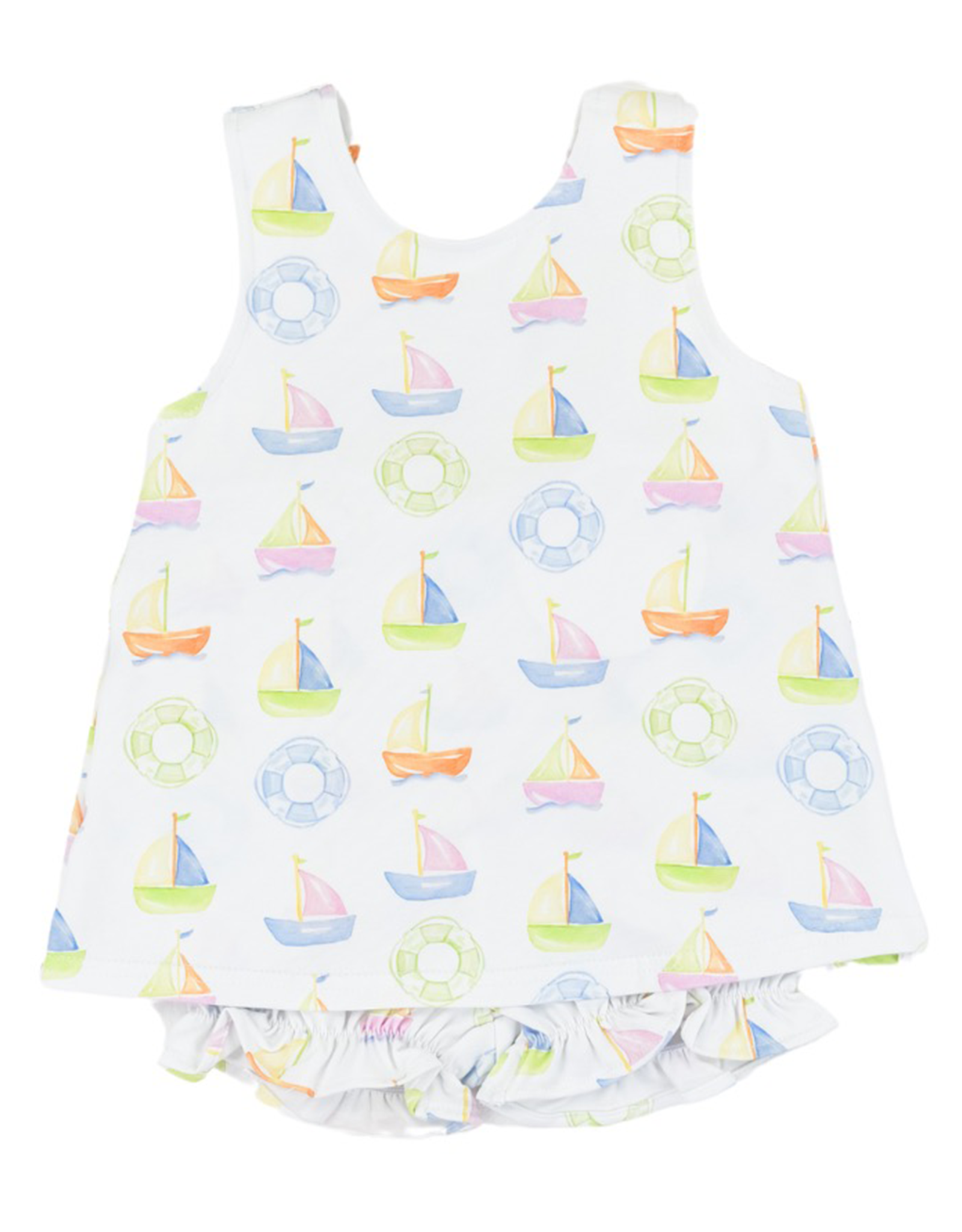 Cypress Row Sweet Sails Swing Back Set
