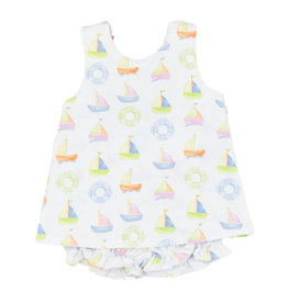 Cypress Row Sweet Sails Swing Back Set