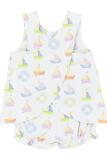 Cypress Row Sweet Sails Swing Back Set
