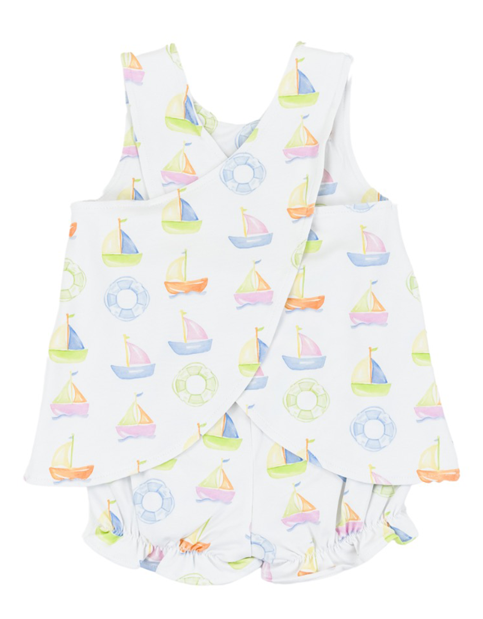 Cypress Row Sweet Sails Swing Back Set