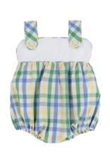 TBBC Bingham Bubble Polo Field Plaid