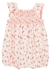 Mabel and Honey 7326 Watermelon Sugar Romper