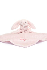 Jellycat Bashful Pink Bunny Soother