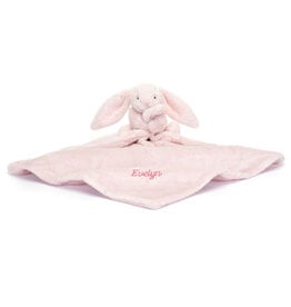 Jellycat Bashful Pink Bunny Soother Jellycat Bashful Pink Bunny Soother