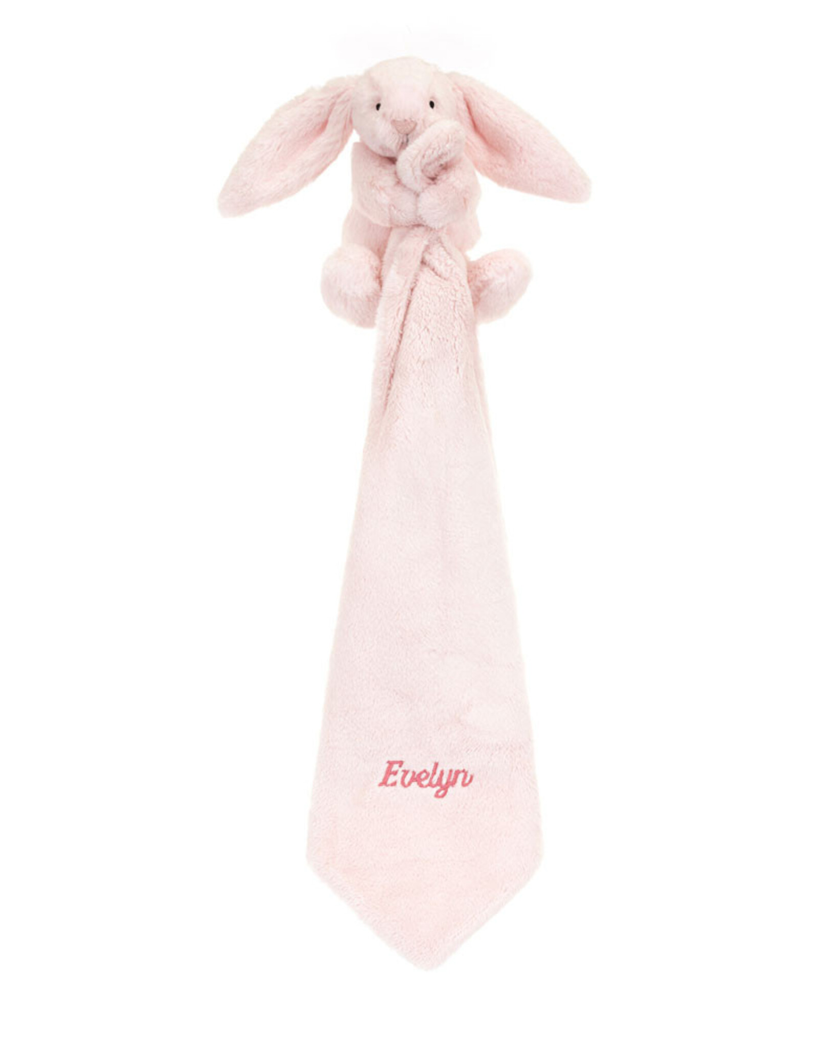 Jellycat Bashful Pink Bunny Soother
