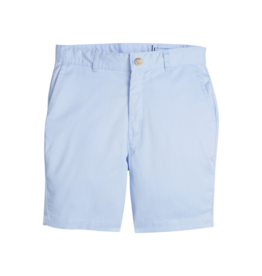 Little English Classic Short Breeze Blue Twill