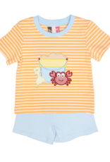 Banana Split 383 Beach Fun Short Set