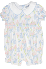 Ishtex 5S001 Bunny Print Romper