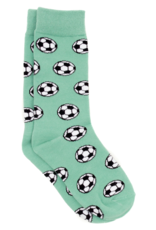 Properly Tied Lucky Duck Sock Soccer