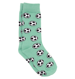 Properly Tied Lucky Duck Sock Soccer