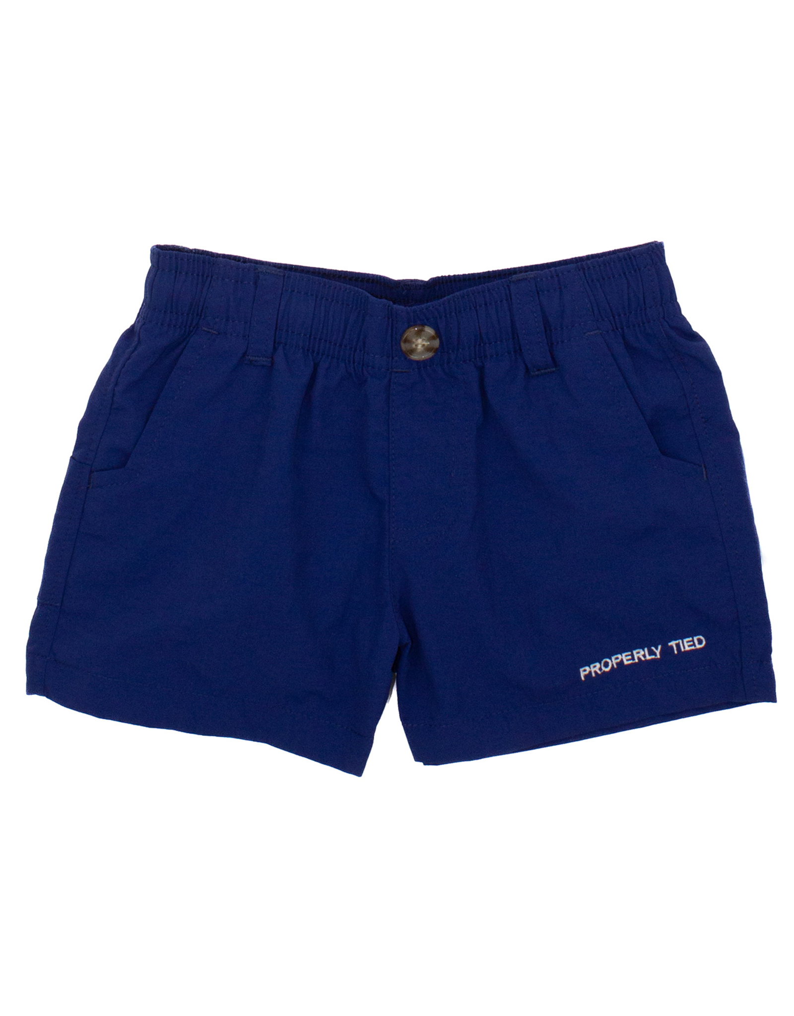 Properly Tied PT Mallard Short Marine Navy