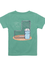 Properly Tied PT25 SS Tee  Ivy Baseball Bucket Tee