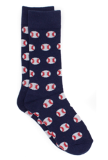 Properly Tied Lucky Duck Sock Baseball