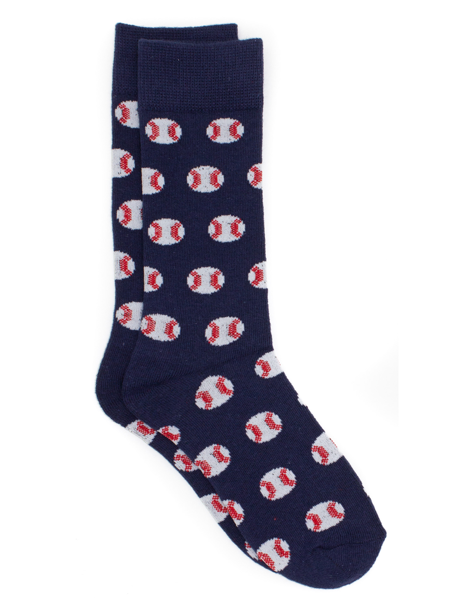 Properly Tied Lucky Duck Sock Baseball