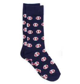 Properly Tied Lucky Duck Sock Baseball