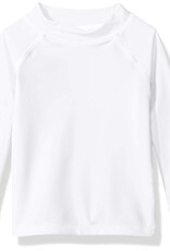 Flap Happy FH UPF50 Rash Guard White