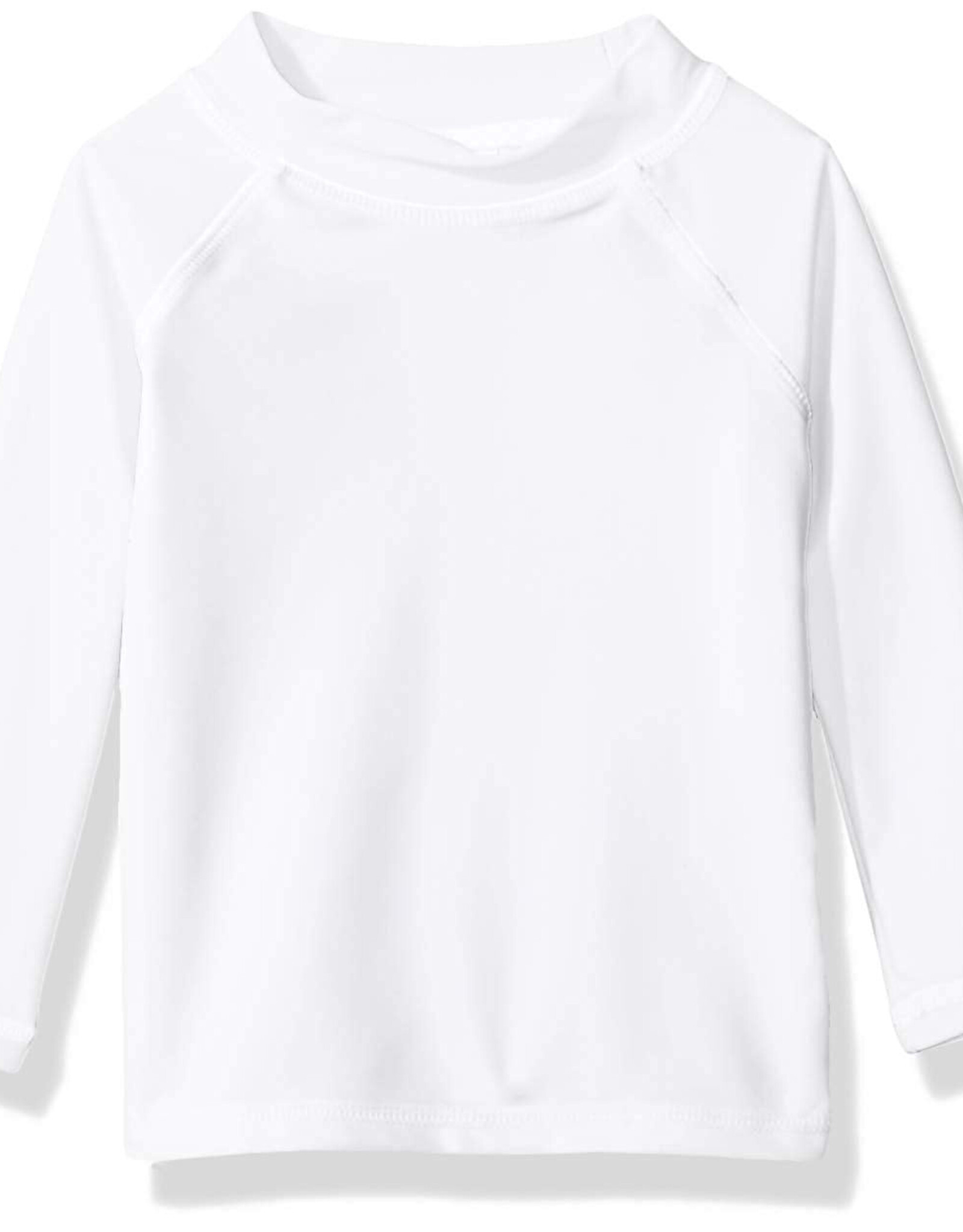 Flap Happy FH UPF50 Rash Guard White