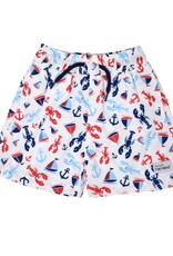Flap Happy FH Swim Trunks Sunday Sails