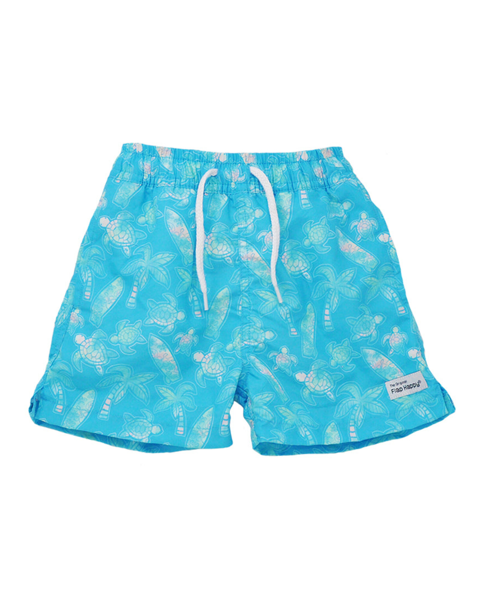 Flap Happy FH Swim Trunks Coco Beach