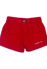 Properly Tied PT Mallard Short Red