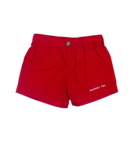 Properly Tied Mallard Short Red