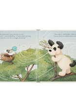 Jellycat The Pick of the Sticks Book