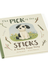 Jellycat The Pick of the Sticks Book