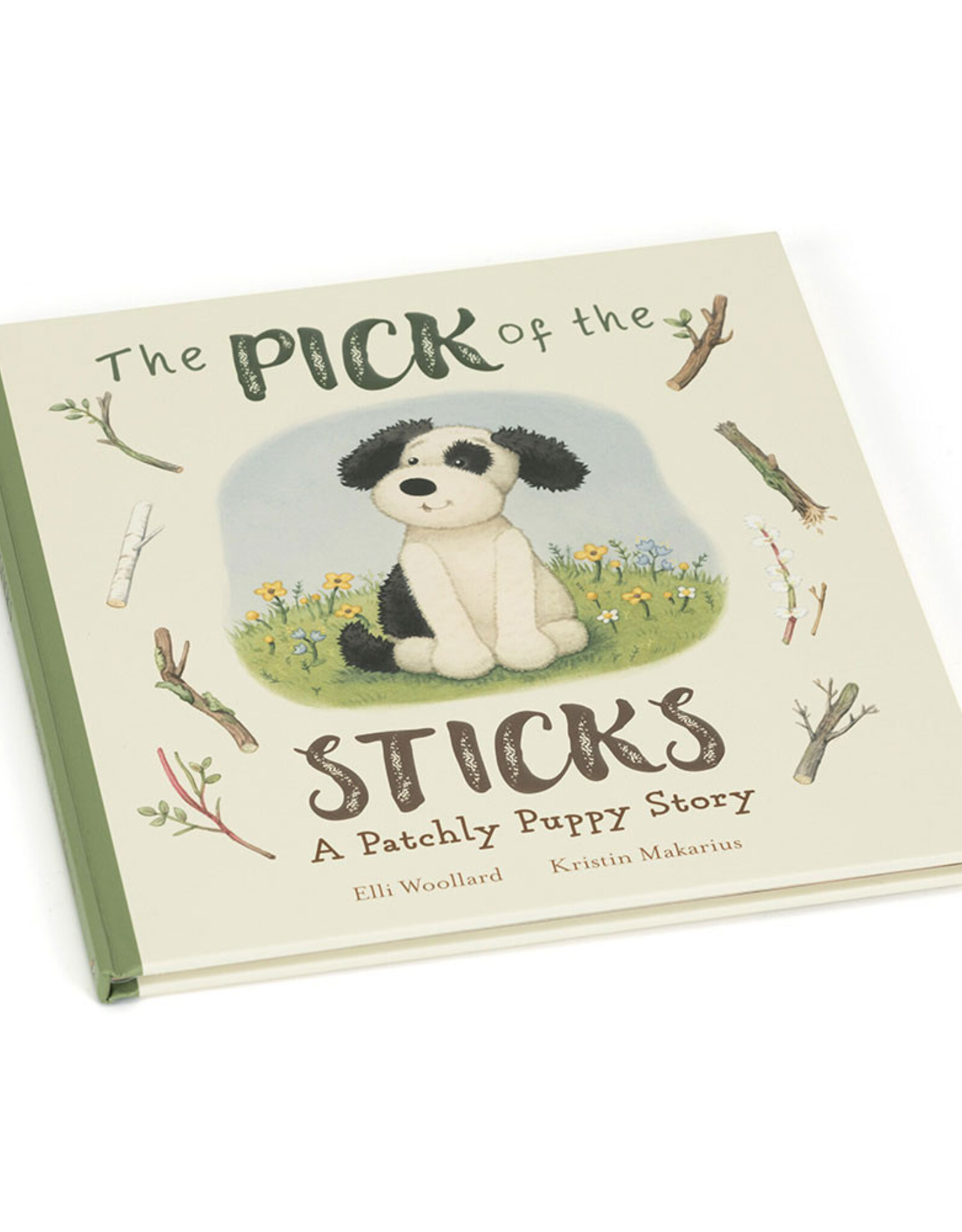 Jellycat The Pick of the Sticks Book