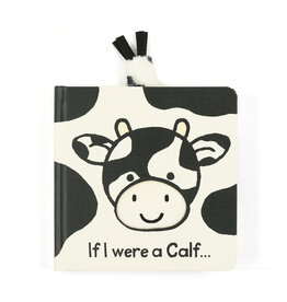 Jellycat If I Were a Calf book