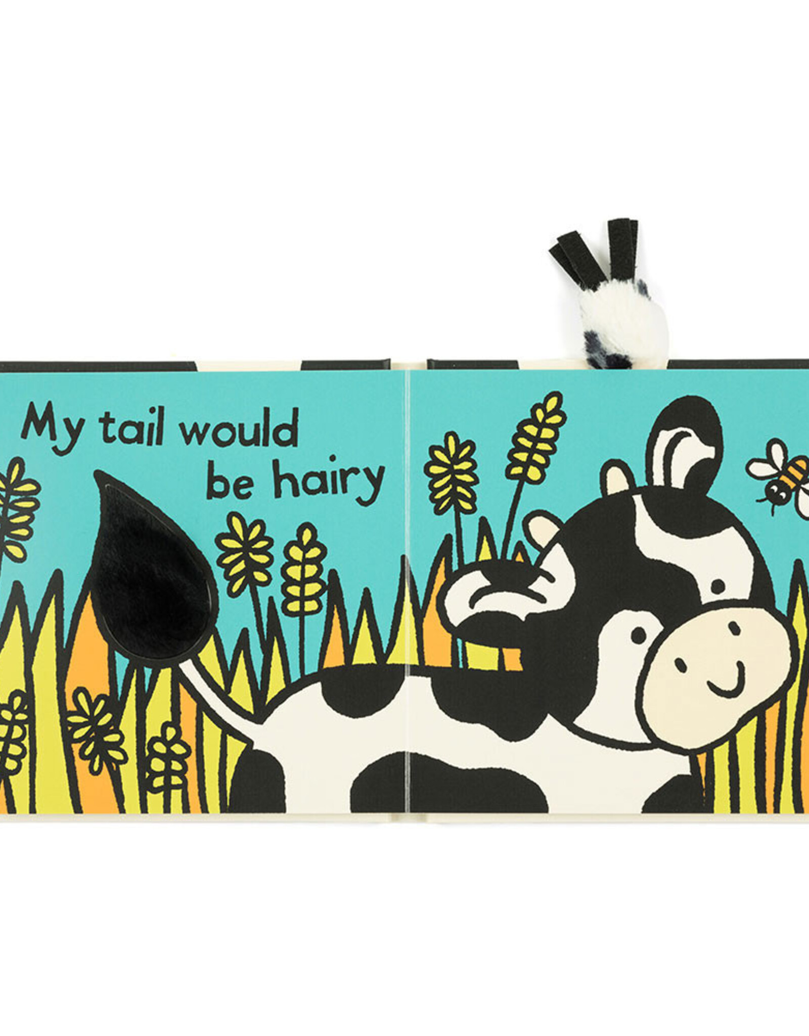 Jellycat If I Were a Calf book