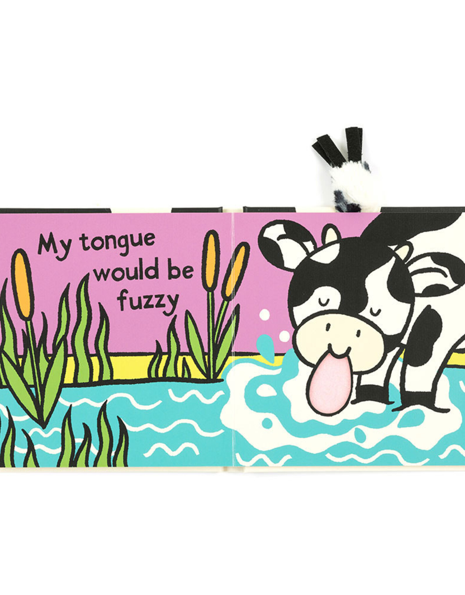 Jellycat If I Were a Calf book