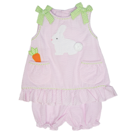 Petit Ami Bunny Carrot Dress