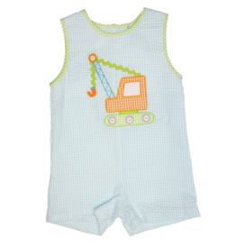Petit Ami Construction Shortall
