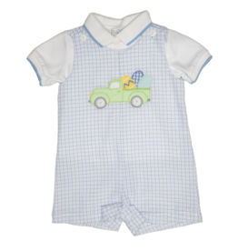 Petit Ami Easter Egg Shortall
