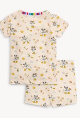 Magnetic Me MM Modal 2 Pc PJ Set Mickey's Brunch