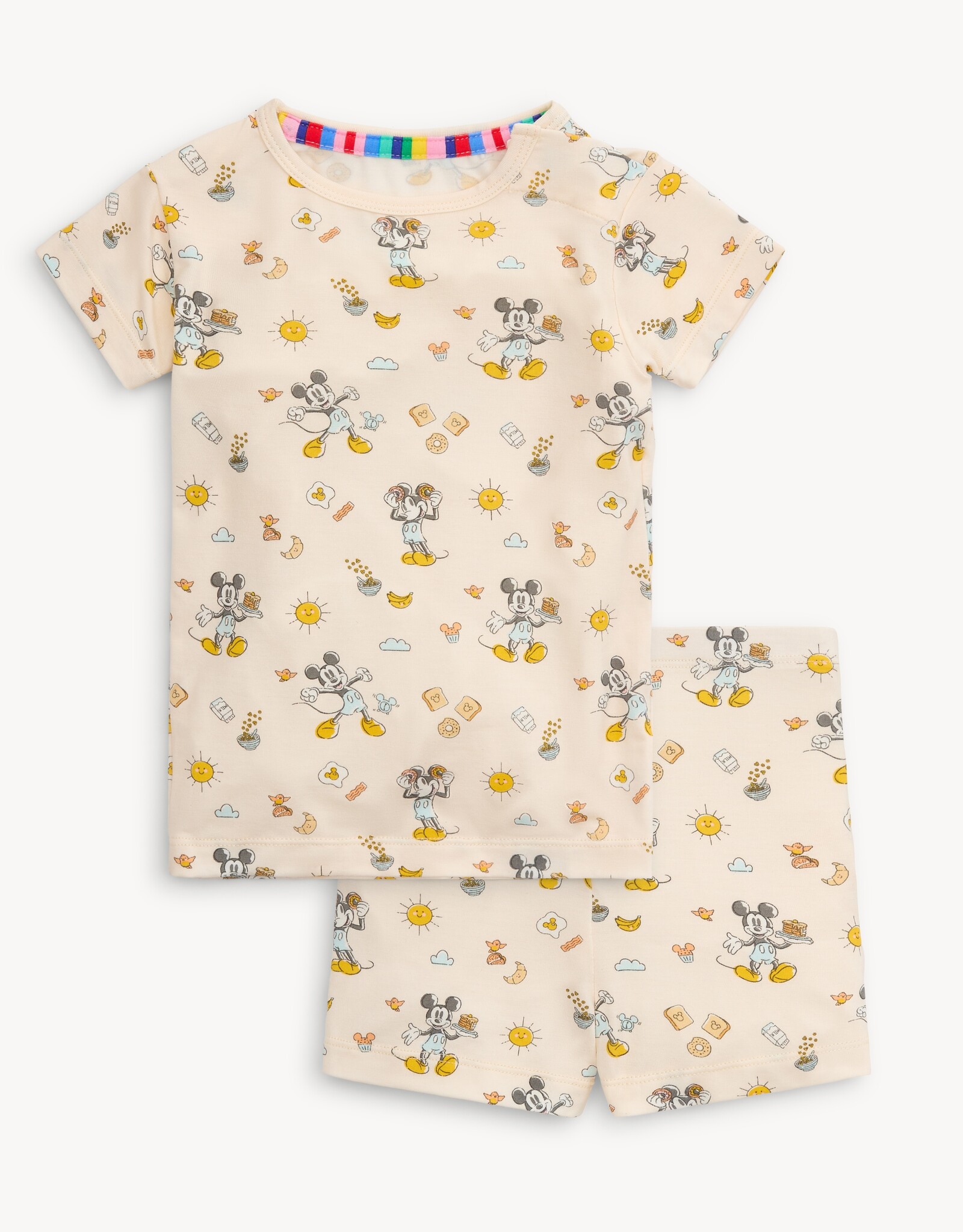 Magnetic Me MM Modal 2 Pc PJ Set Mickey's Brunch