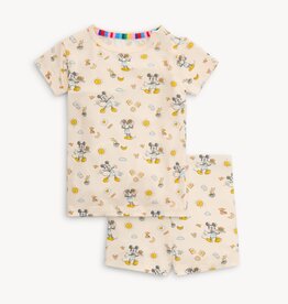 Magnetic Me Modal 2 Pc PJ Set Mickey's Brunch