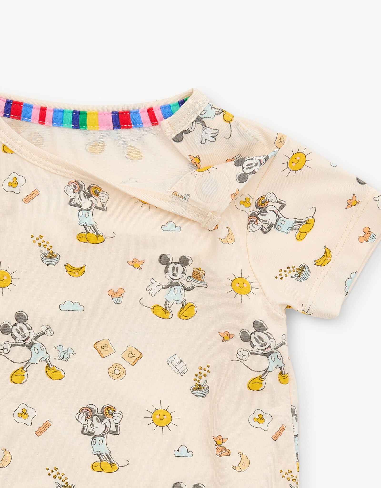 Magnetic Me MM Modal 2 Pc PJ Set Mickey's Brunch