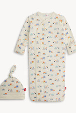 Magnetic Me MM Modal Gown/Hat Can You Dig It