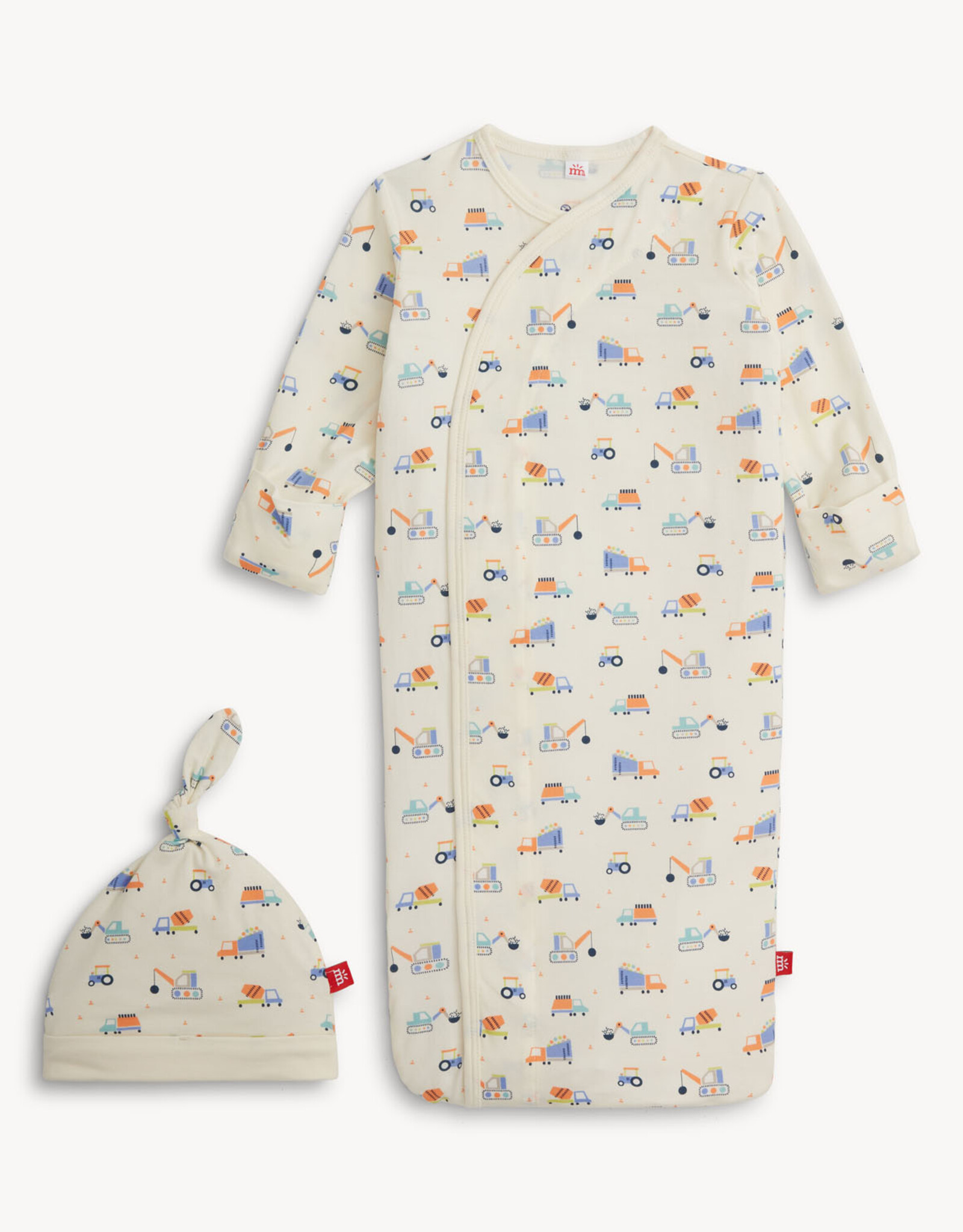 Magnetic Me MM Modal Gown/Hat Can You Dig It