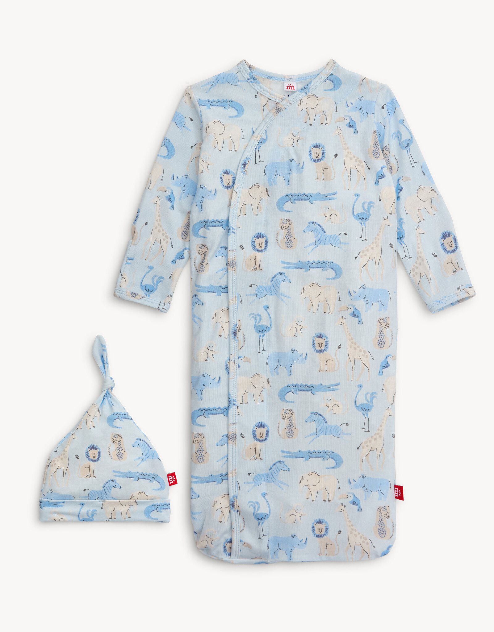 Magnetic Me MM Modal Gown/Hat Jungle Jazz