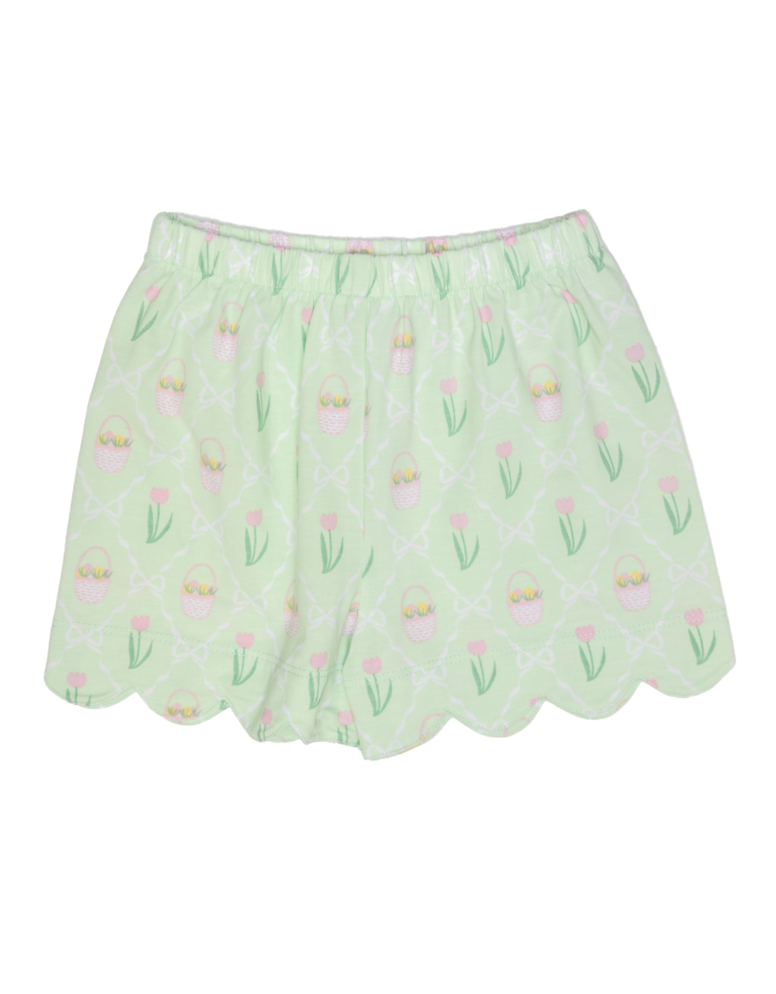 Ishtex 5S009 Easter Basket Short Set