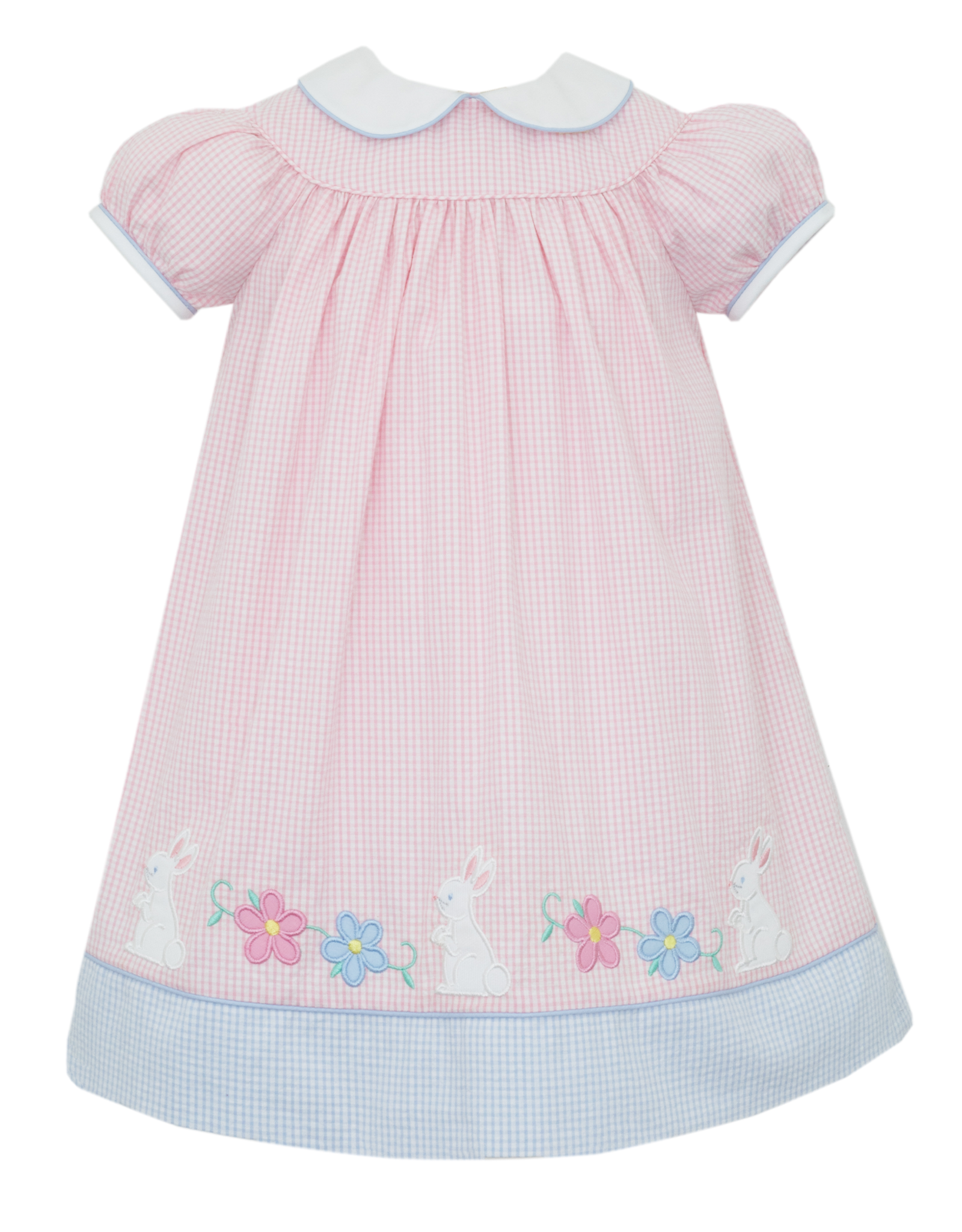 Claire and Charlie 5000R Bunny Garden Float Dress