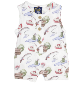 Emma Jean Gone Fishing Shortall