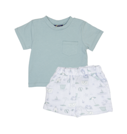 Emma Jean Summer Fun Short Set