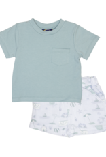 Emma Jean 1108 Summer Fun Short Set